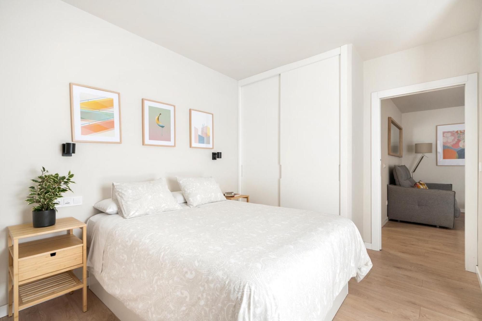 Room Canalejas Madrid Luaran gambar