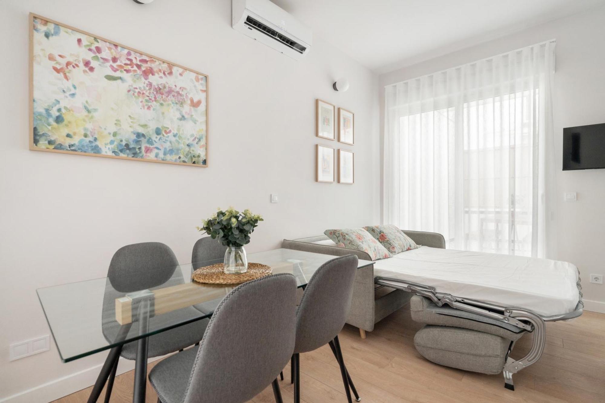 Room Canalejas Madrid Luaran gambar