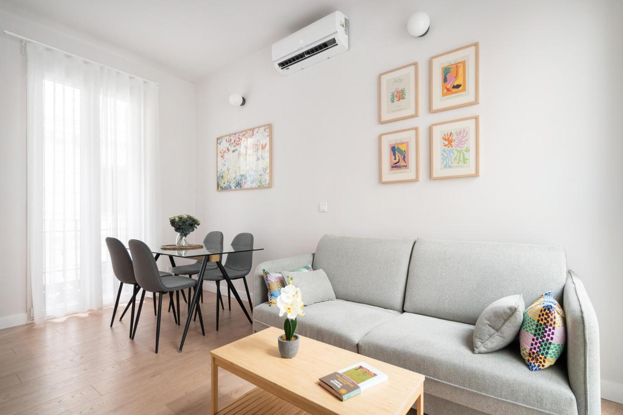 Room Canalejas Madrid Luaran gambar