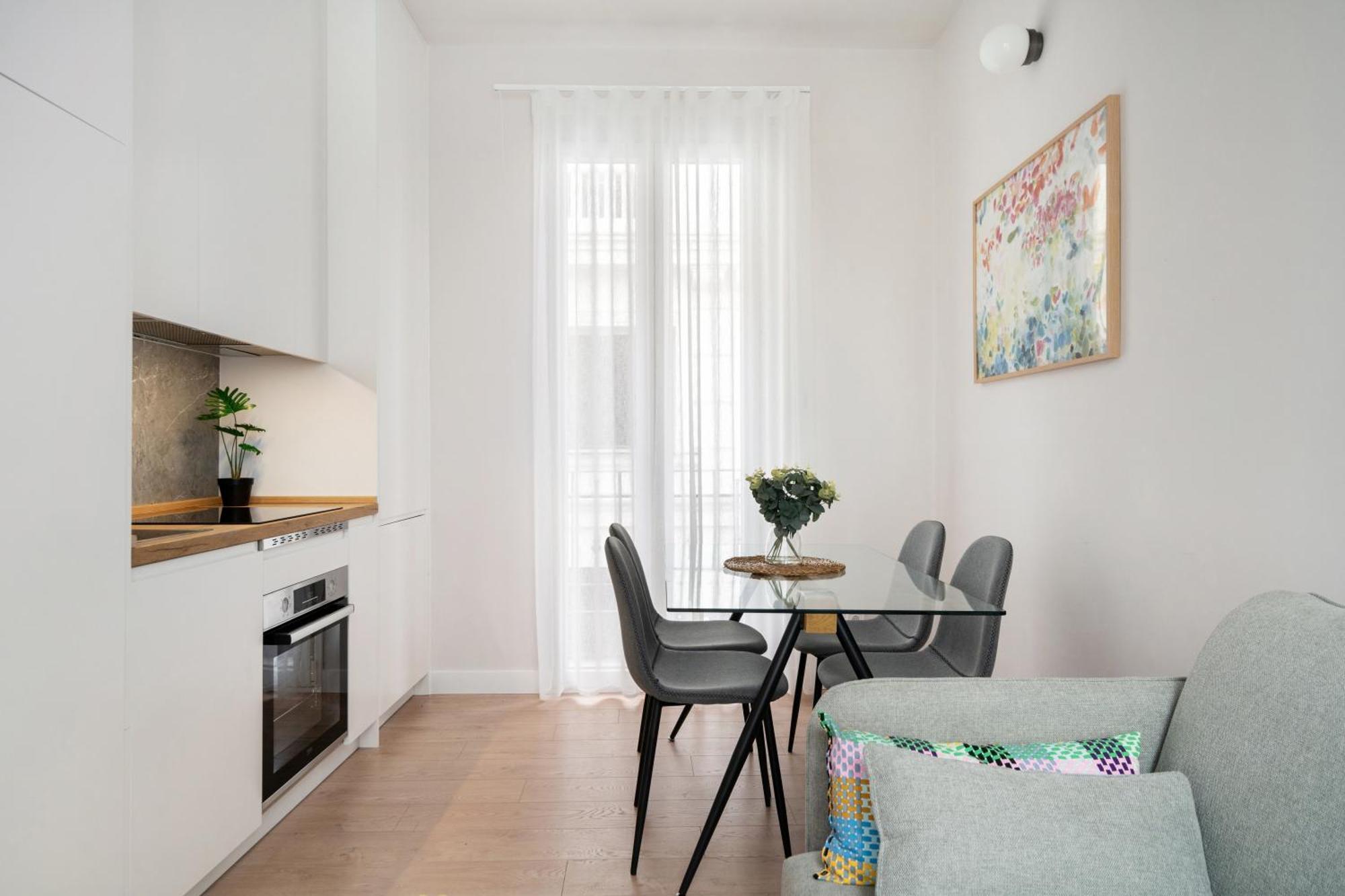 Room Canalejas Madrid Luaran gambar