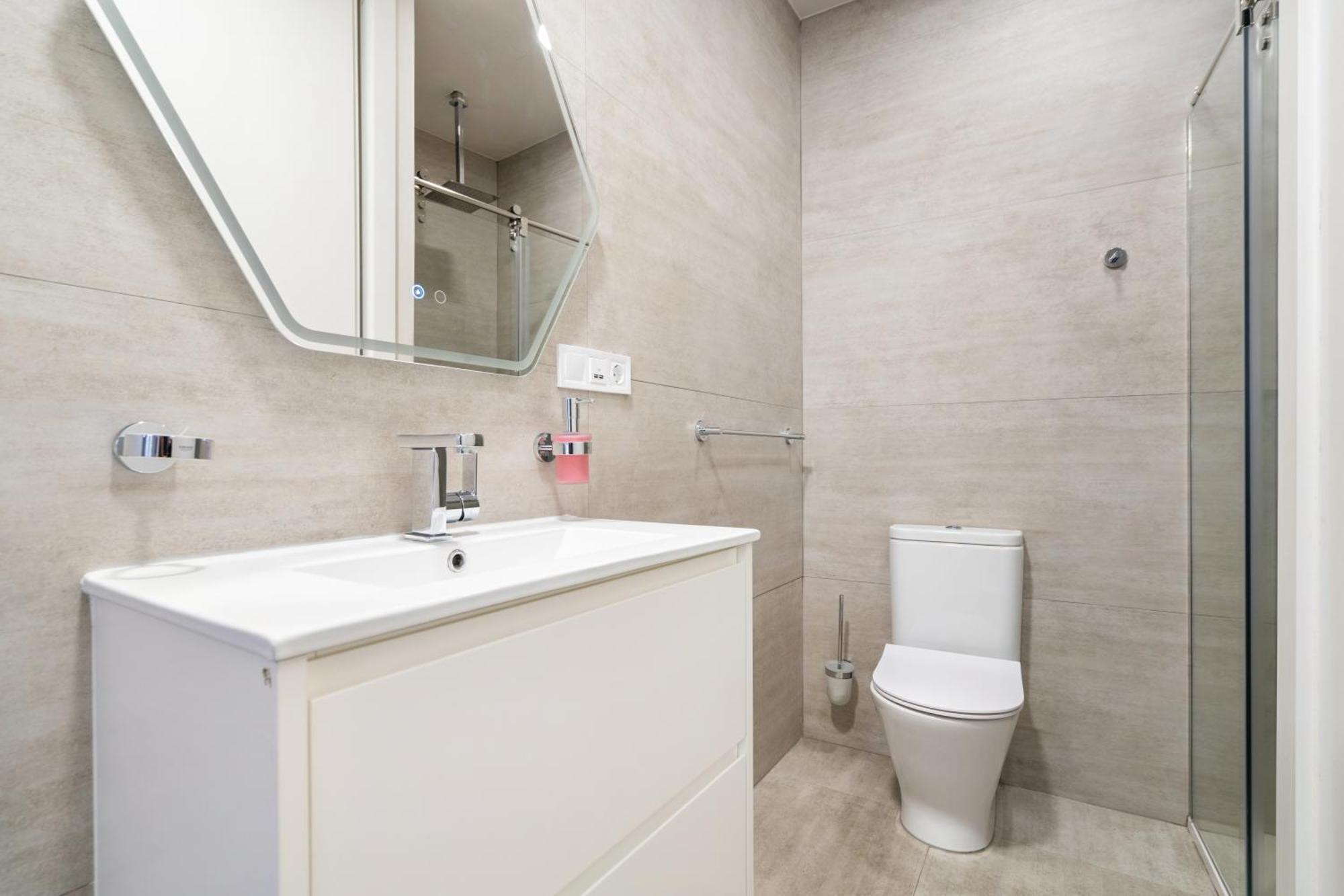 Room Canalejas Madrid Luaran gambar