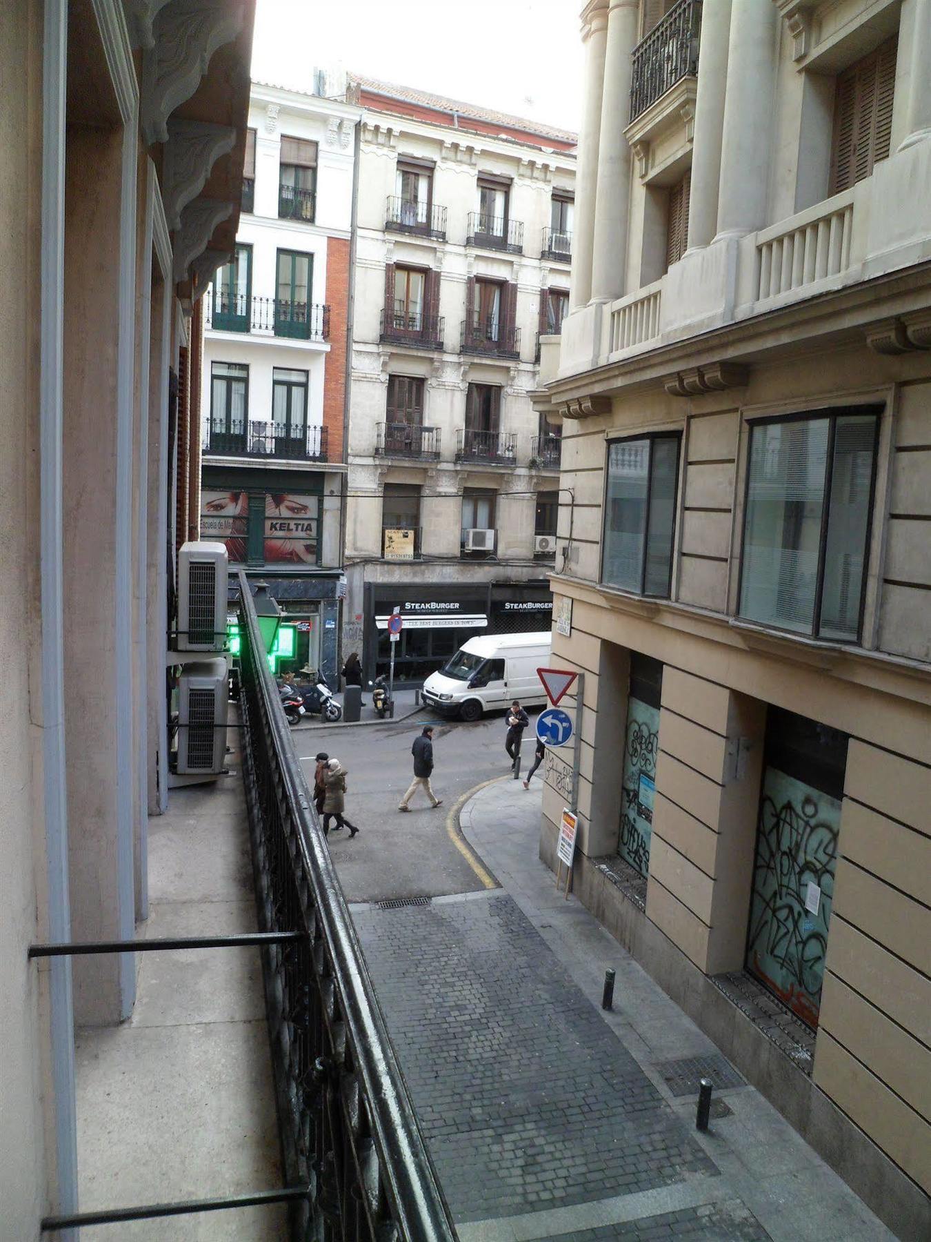 Room Canalejas Madrid Luaran gambar